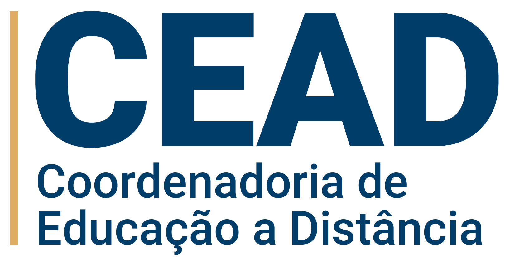 CEAD – Coordenadoria de Educação a Distância