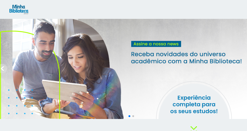 Minha Biblioteca
